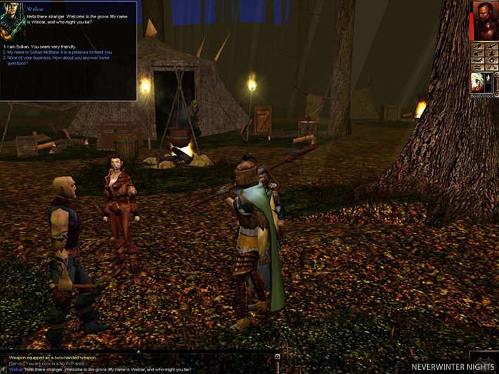 Neverwinter Nights Diamond Cheats, Codes, and Secrets for